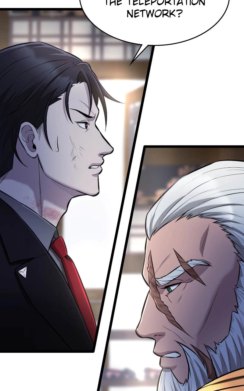 Paranoid Mage Chapter 76 - Page 67