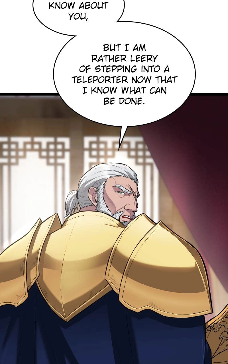 Paranoid Mage Chapter 76 - Page 77