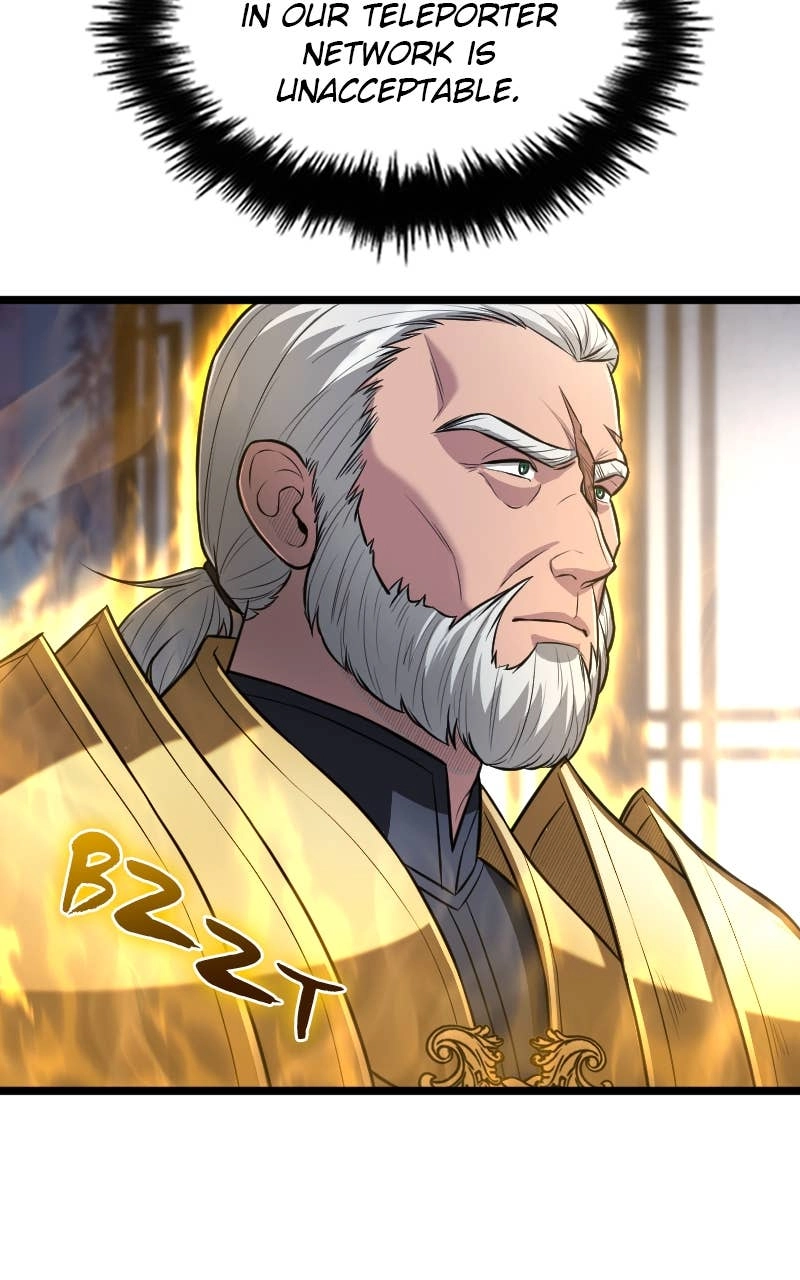 Paranoid Mage Chapter 76 - Page 84
