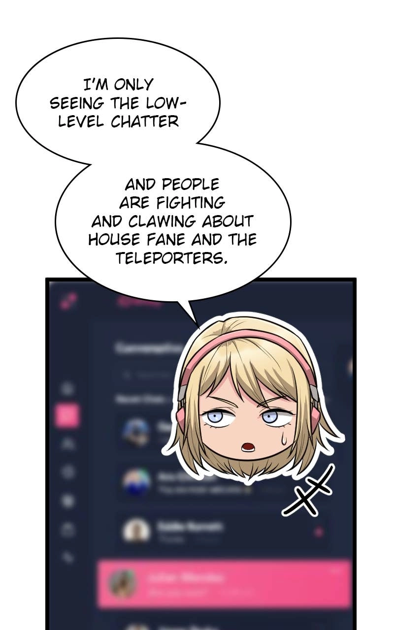 Paranoid Mage Chapter 76 - Page 90