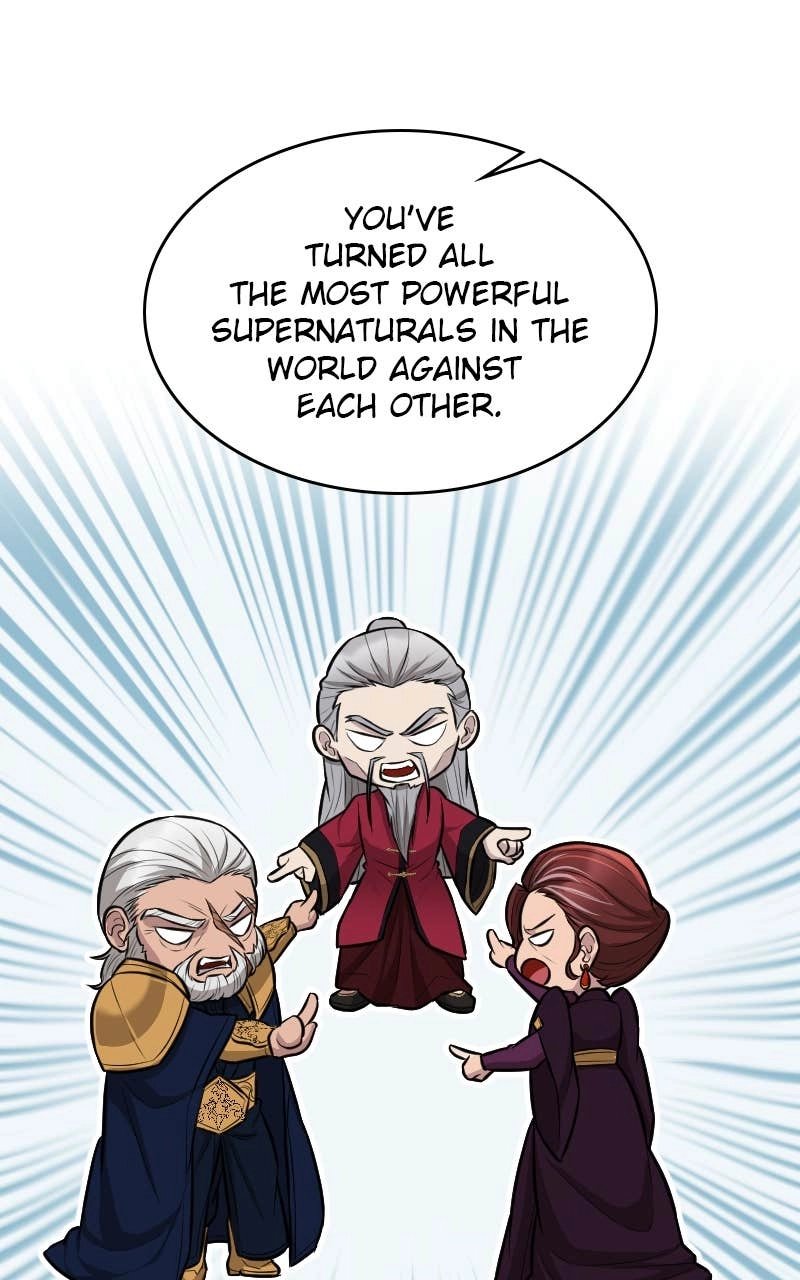 Paranoid Mage Chapter 76 - Page 92