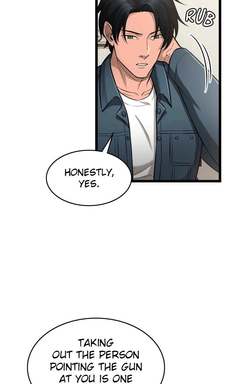 Paranoid Mage Chapter 76 - Page 97