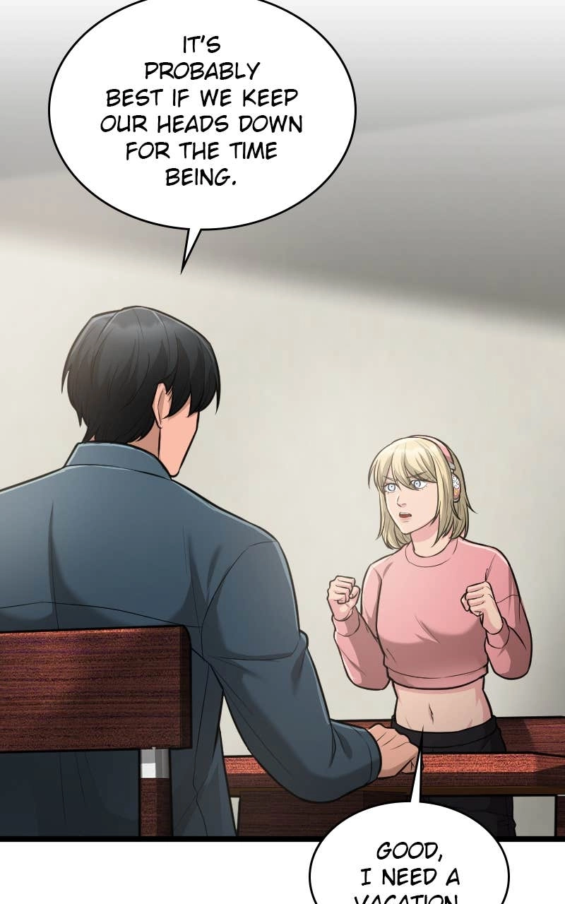Paranoid Mage Chapter 76 - Page 108