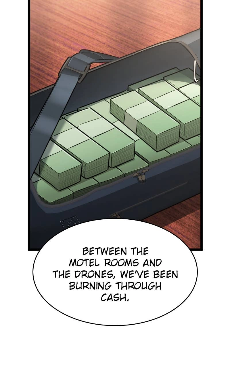 Paranoid Mage Chapter 76 - Page 110