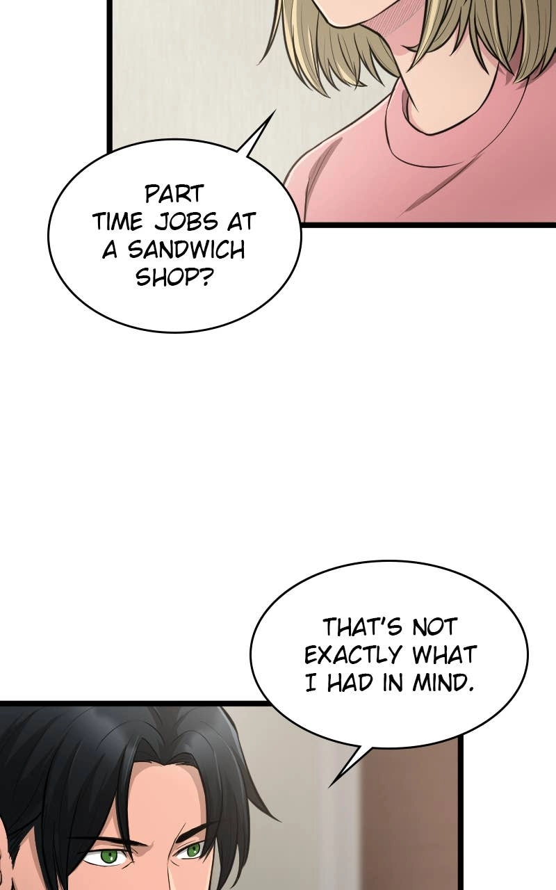 Paranoid Mage Chapter 76 - Page 112