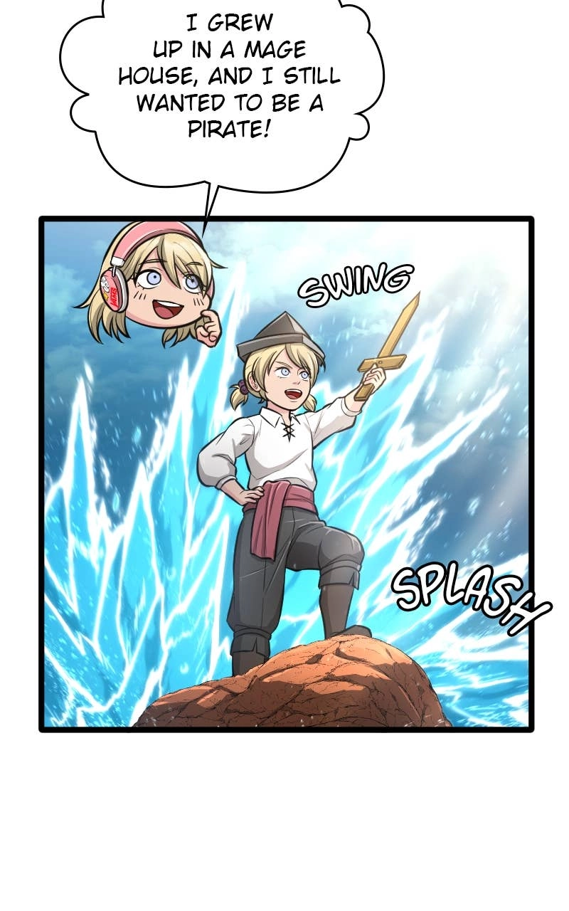 Paranoid Mage Chapter 77 - Page 10