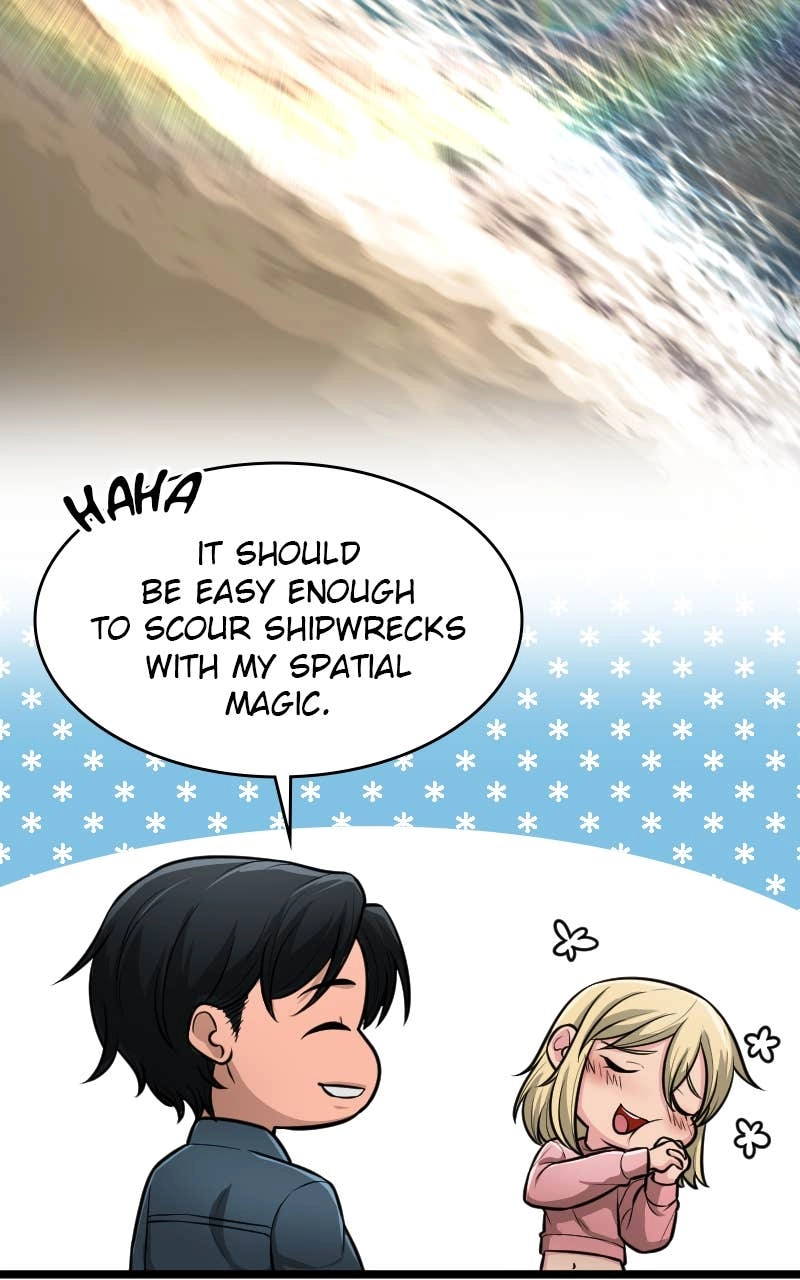 Paranoid Mage Chapter 77 - Page 16