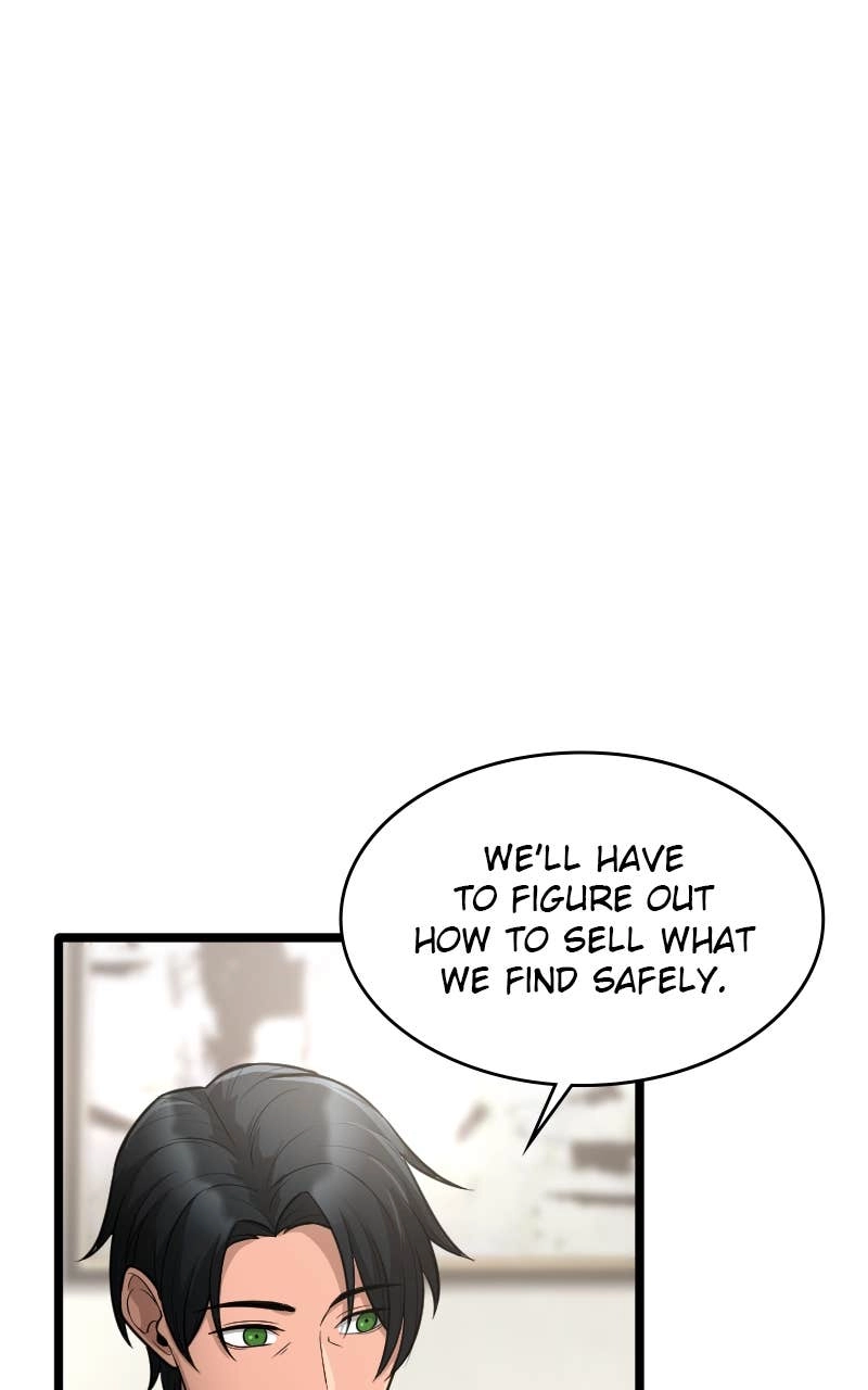 Paranoid Mage Chapter 77 - Page 23