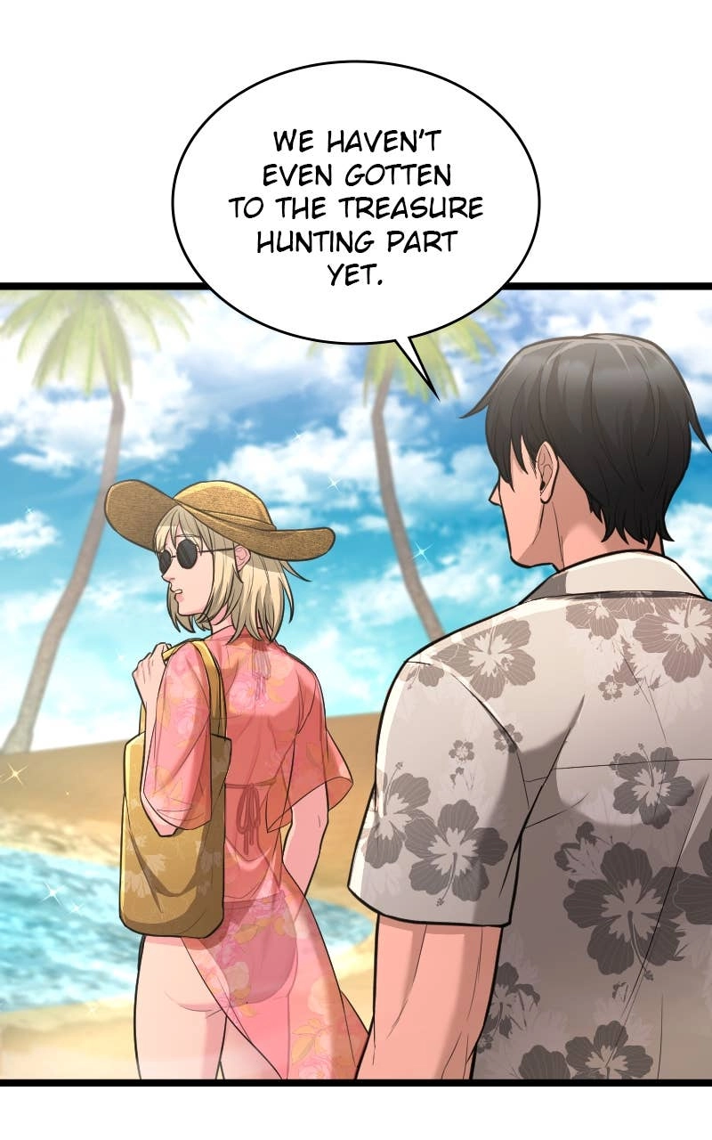 Paranoid Mage Chapter 77 - Page 50