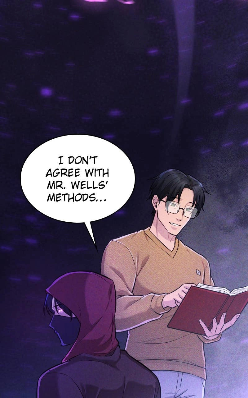 Paranoid Mage Chapter 77 - Page 108