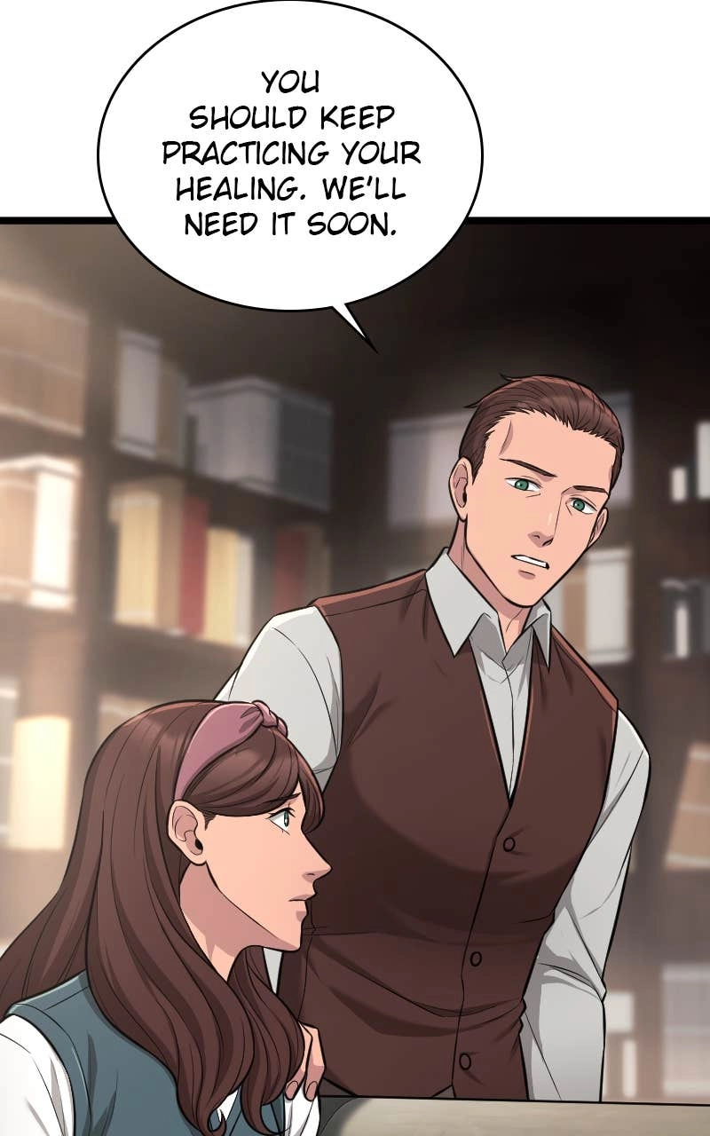 Paranoid Mage Chapter 77 - Page 114