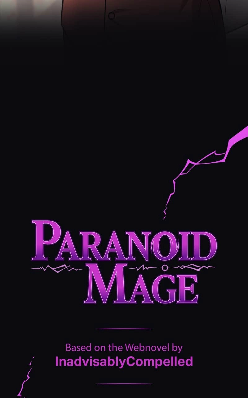 Paranoid Mage Chapter 77 - Page 121