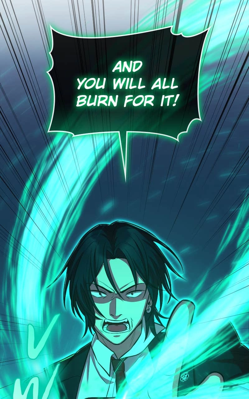 Paranoid Mage Chapter 78 - Page 22