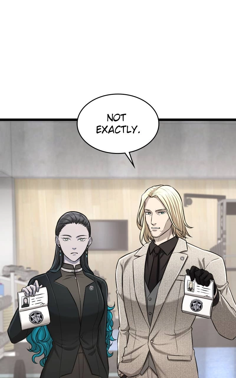 Paranoid Mage Chapter 78 - Page 87