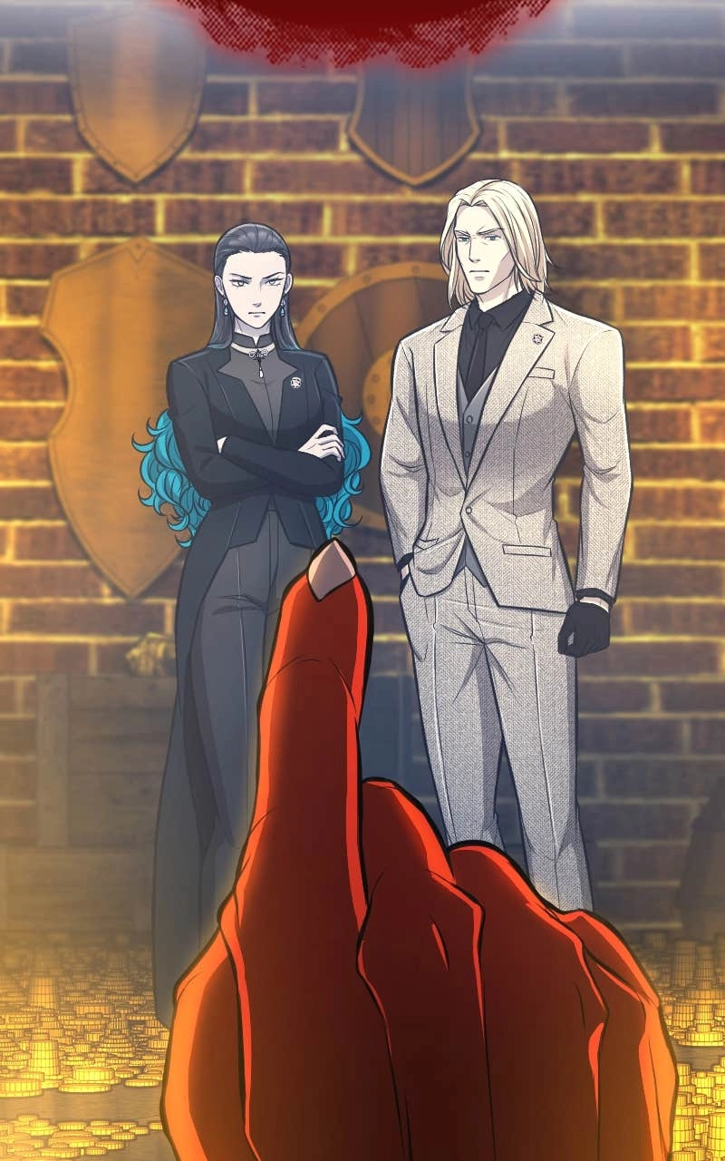 Paranoid Mage Chapter 78 - Page 124
