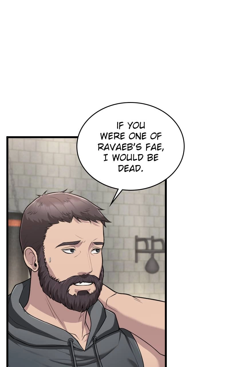 Paranoid Mage Chapter 79 - Page 46