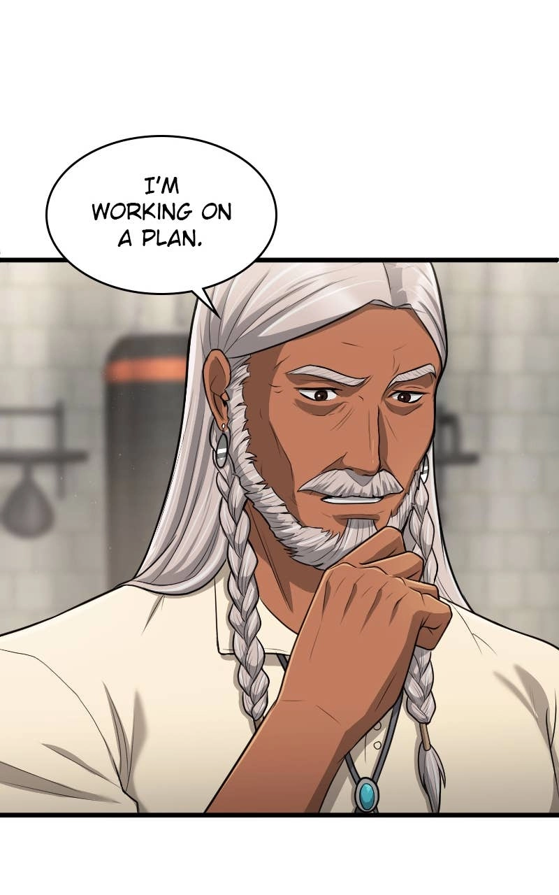 Paranoid Mage Chapter 79 - Page 58