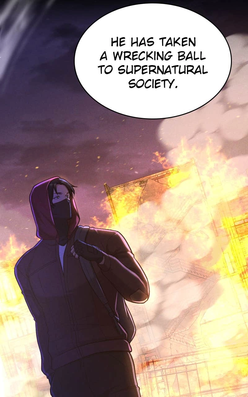 Paranoid Mage Chapter 79 - Page 73