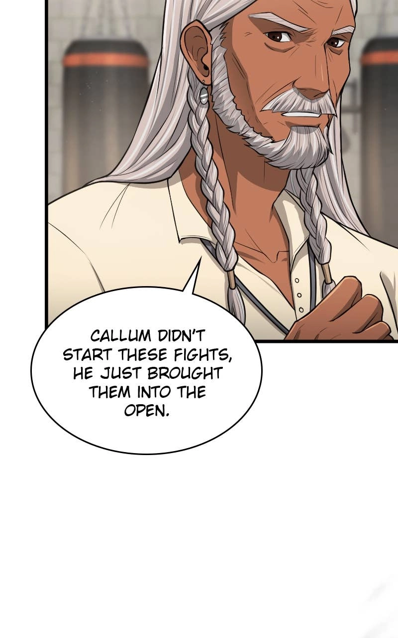 Paranoid Mage Chapter 79 - Page 82