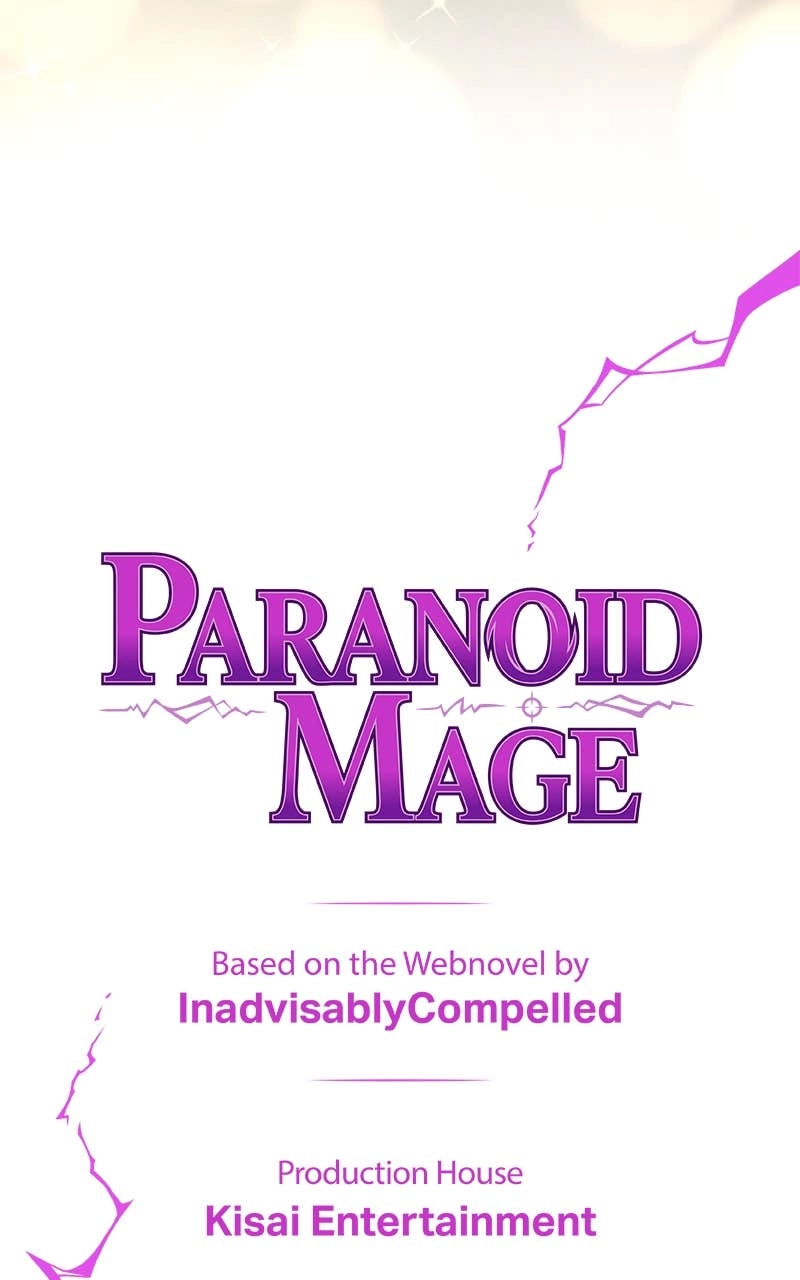 Paranoid Mage Chapter 79 - Page 121