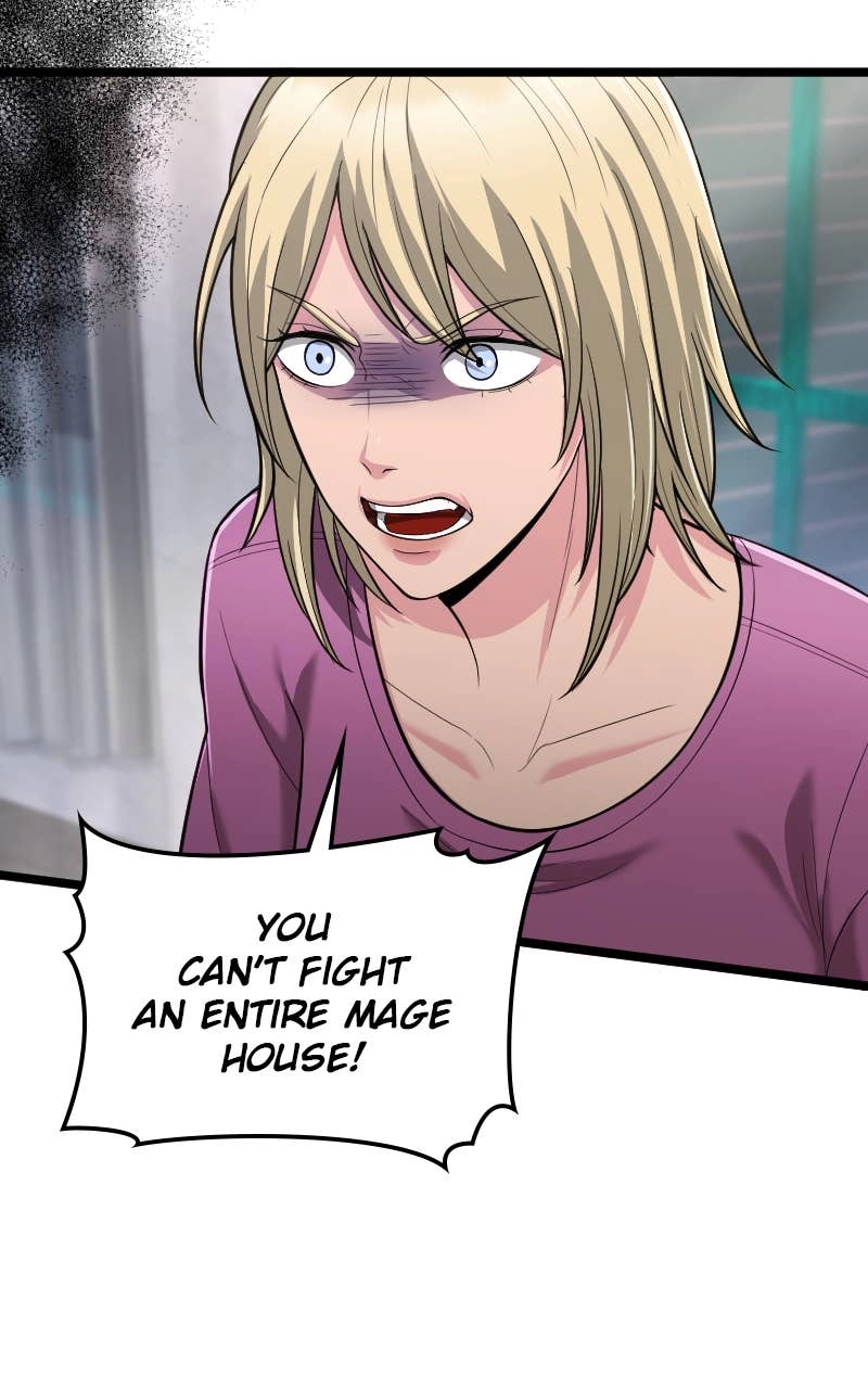 Paranoid Mage Chapter 81 - Page 12