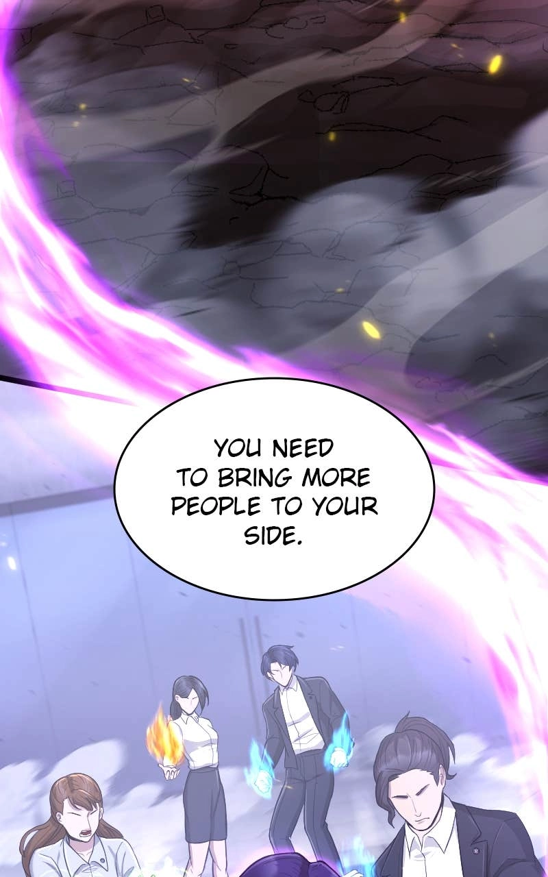 Paranoid Mage Chapter 81 - Page 33