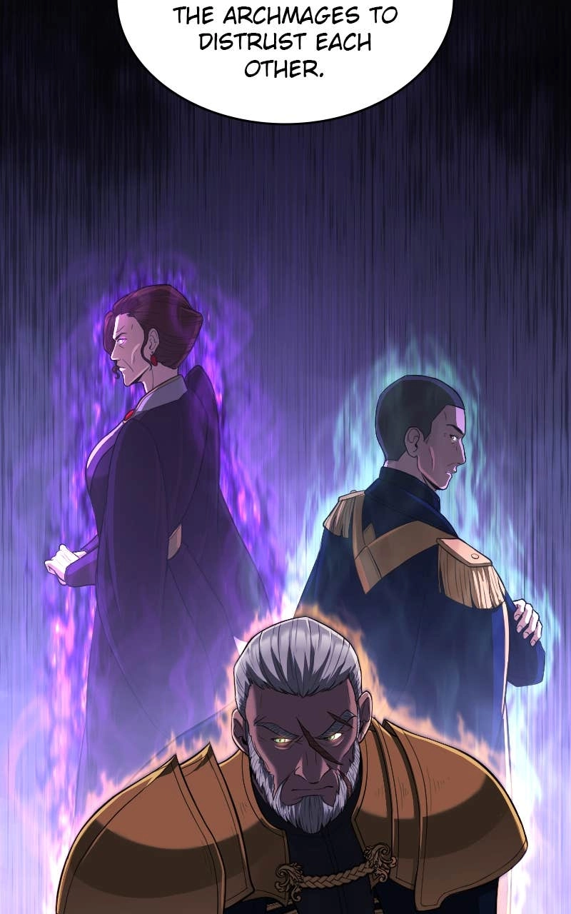 Paranoid Mage Chapter 81 - Page 84