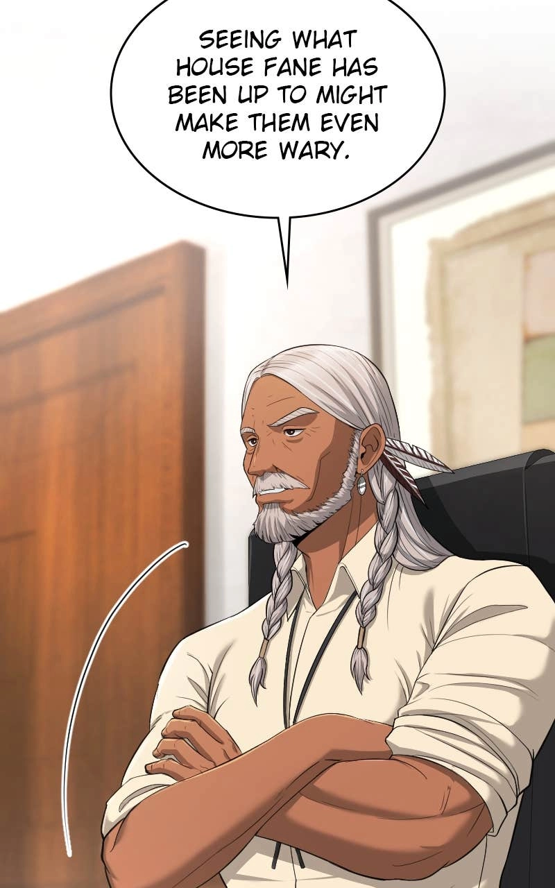 Paranoid Mage Chapter 81 - Page 86