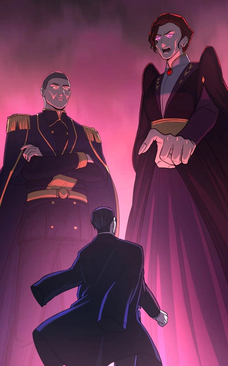 Paranoid Mage Chapter 81 - Page 90