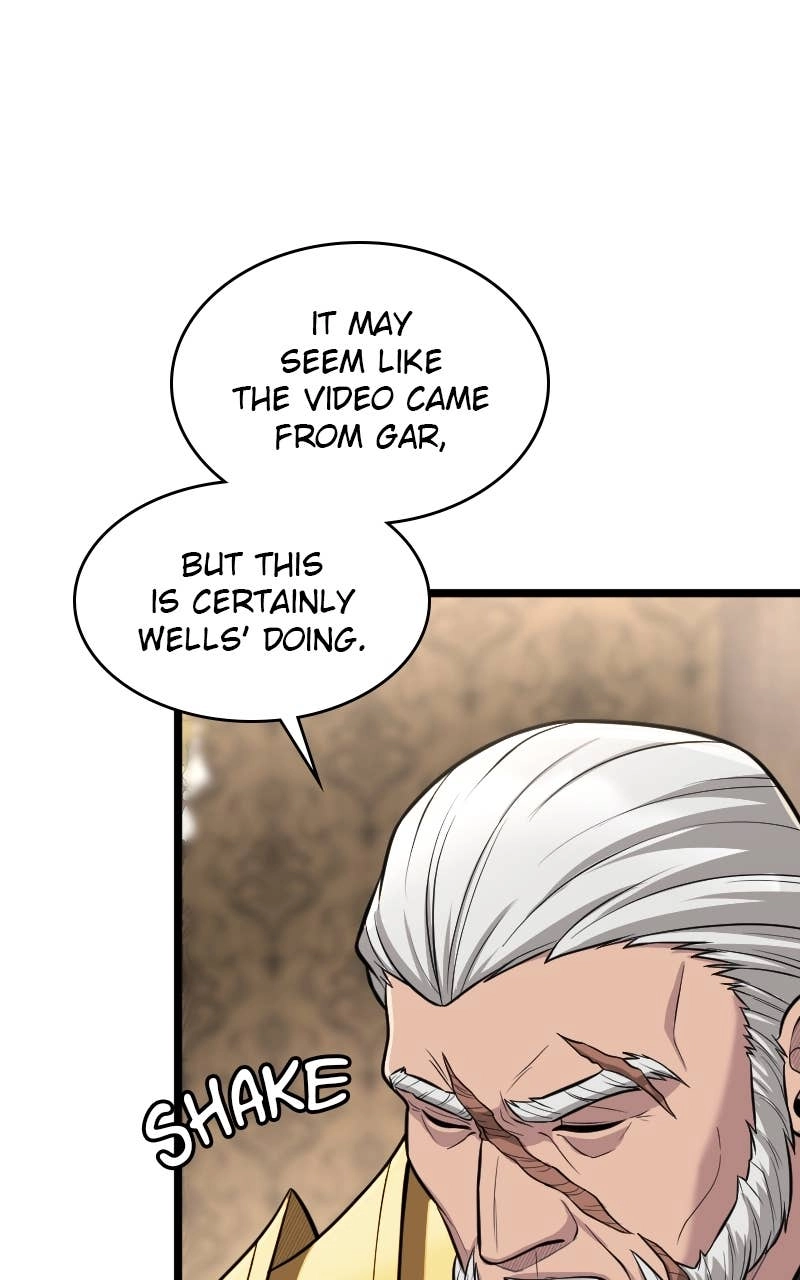 Paranoid Mage Chapter 82 - Page 8