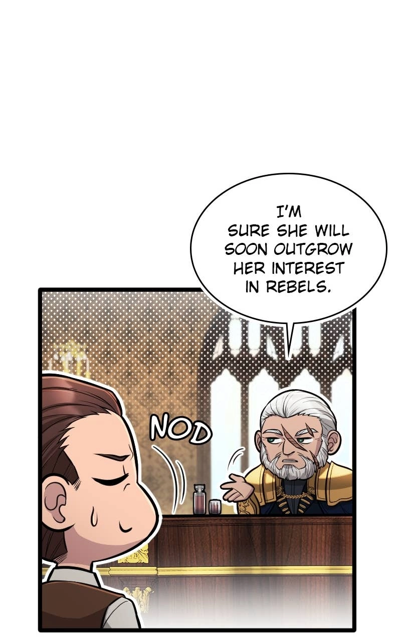 Paranoid Mage Chapter 82 - Page 19
