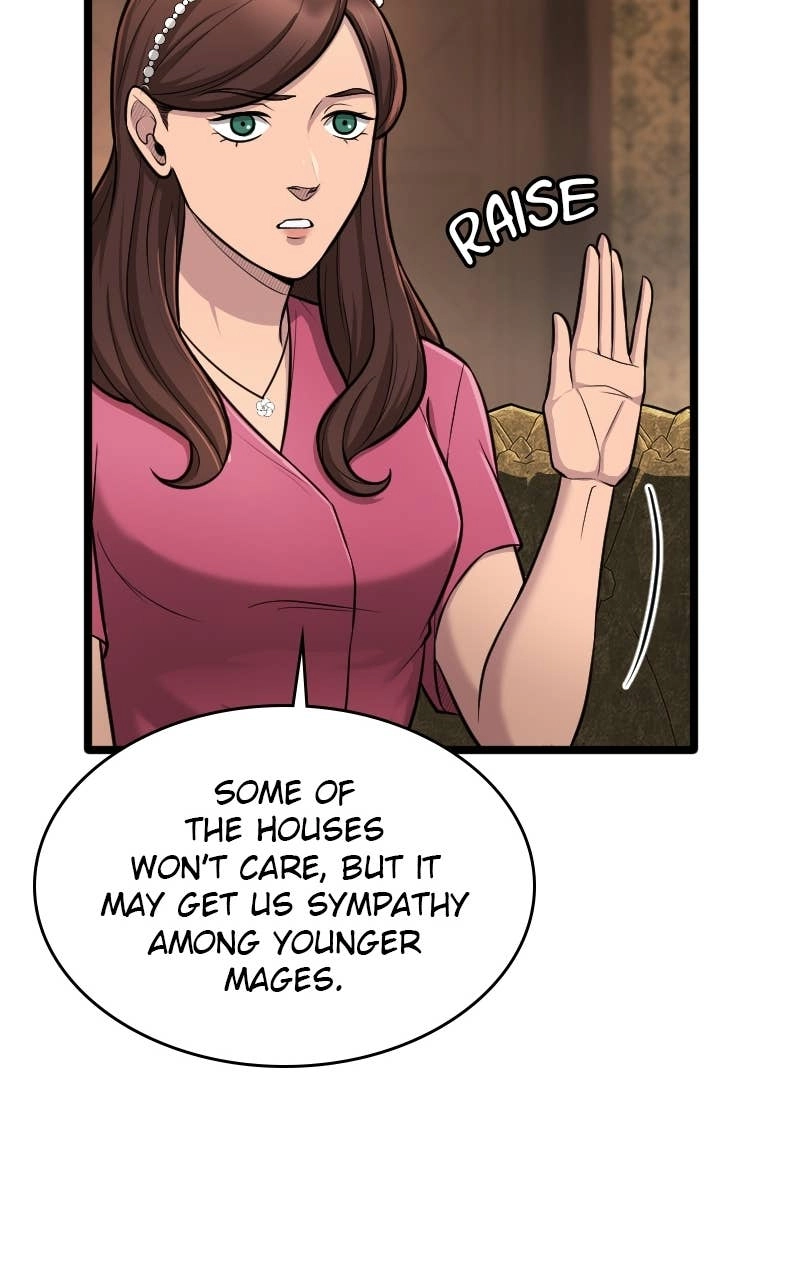 Paranoid Mage Chapter 82 - Page 23