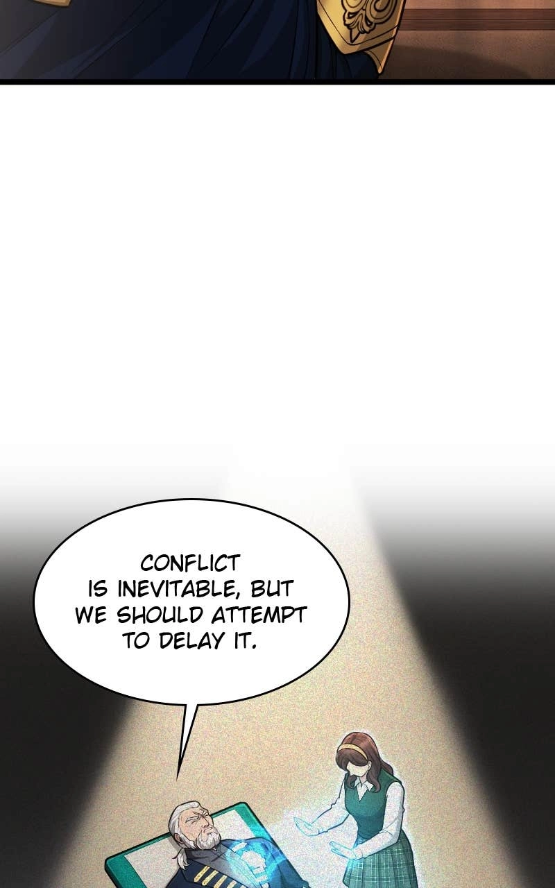 Paranoid Mage Chapter 82 - Page 27