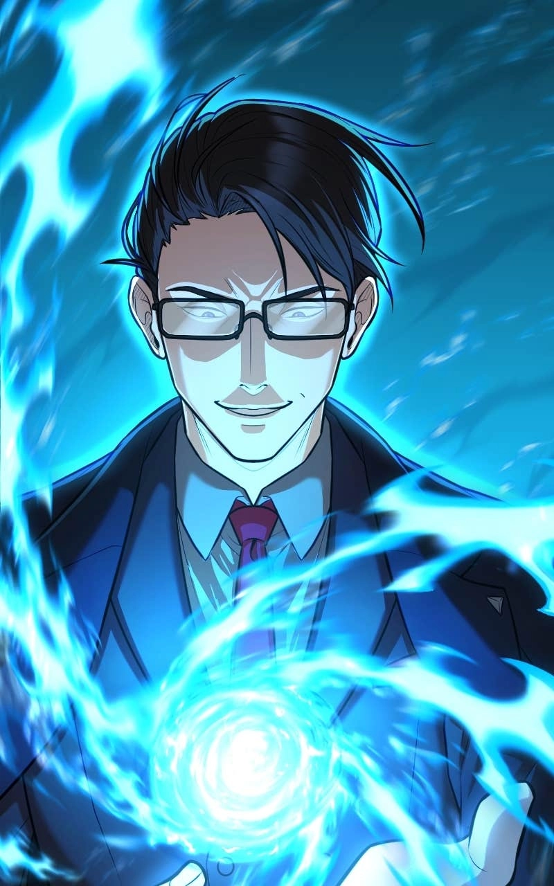 Paranoid Mage Chapter 82 - Page 35