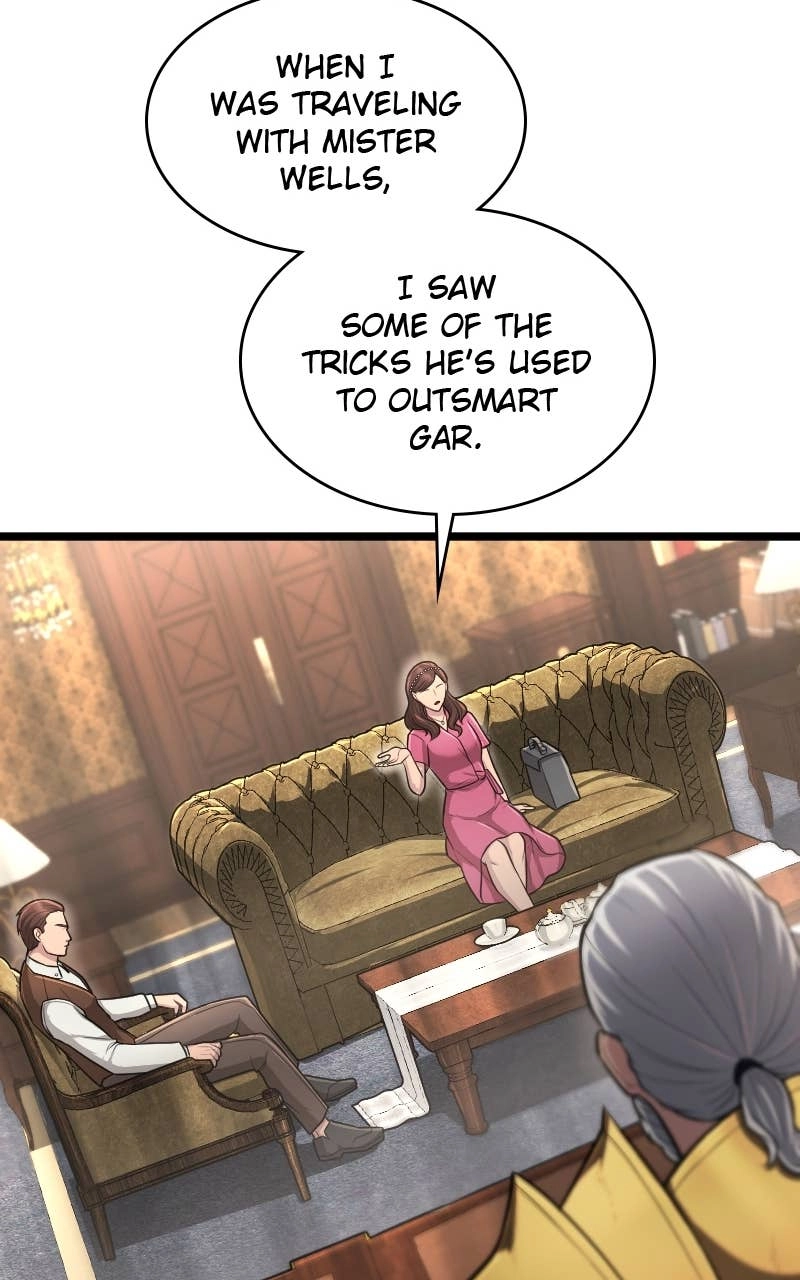 Paranoid Mage Chapter 82 - Page 44