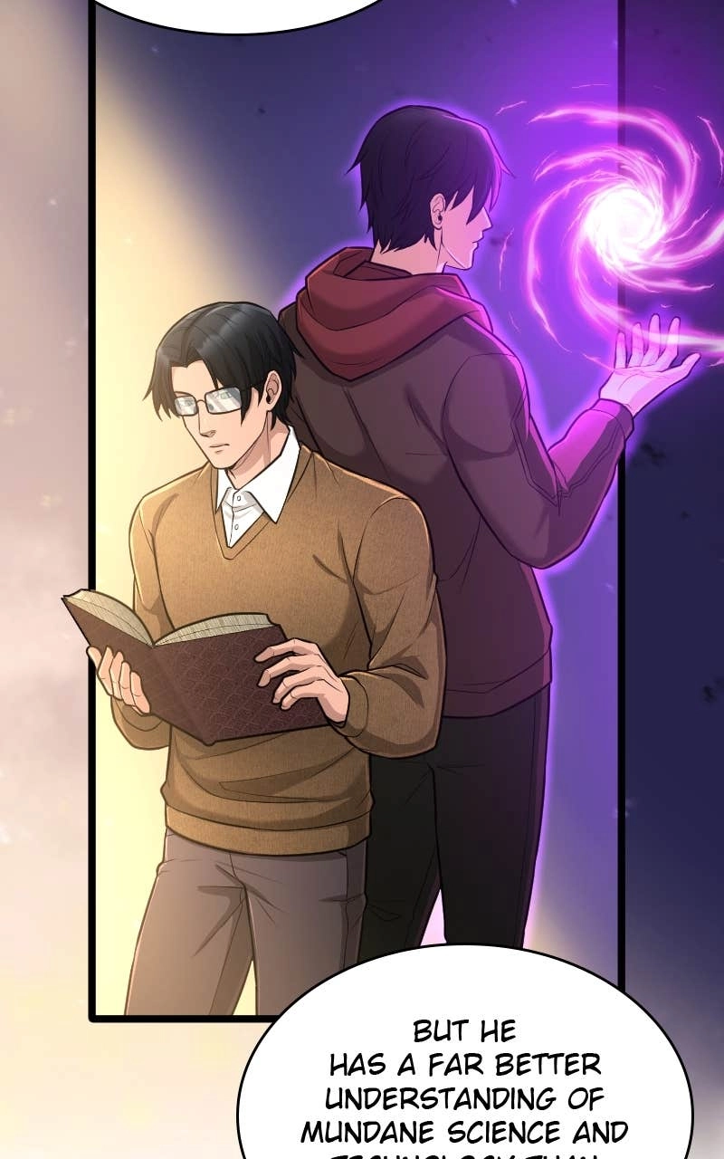Paranoid Mage Chapter 82 - Page 46