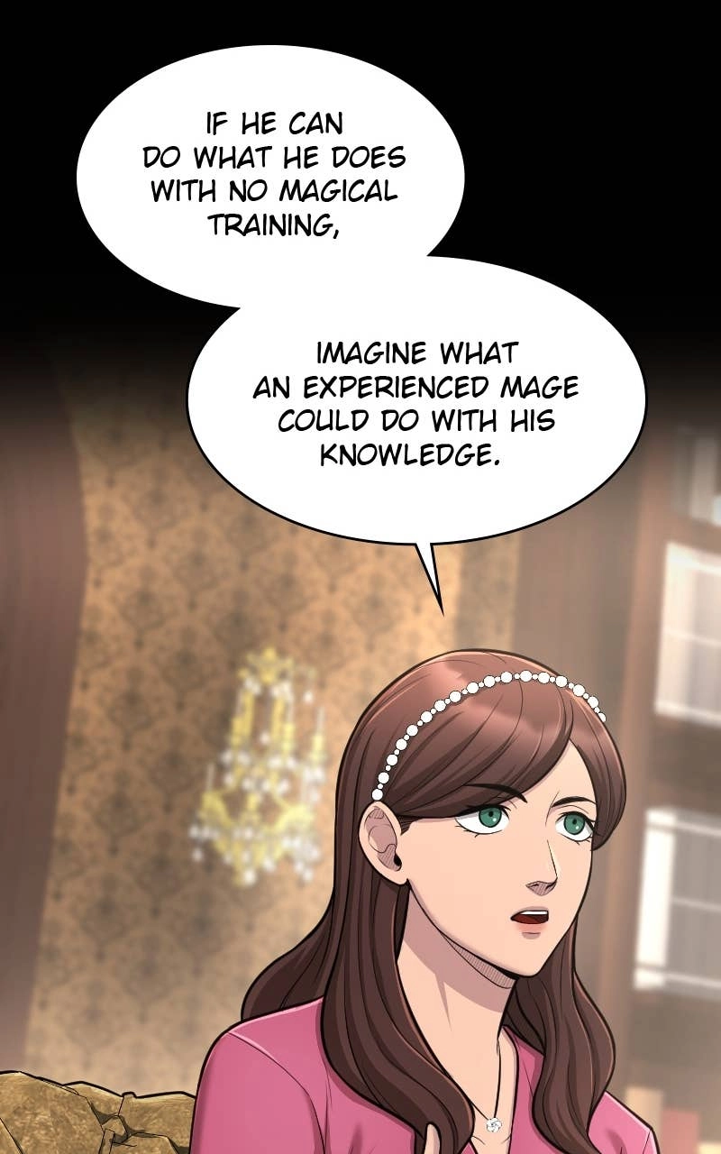 Paranoid Mage Chapter 82 - Page 49