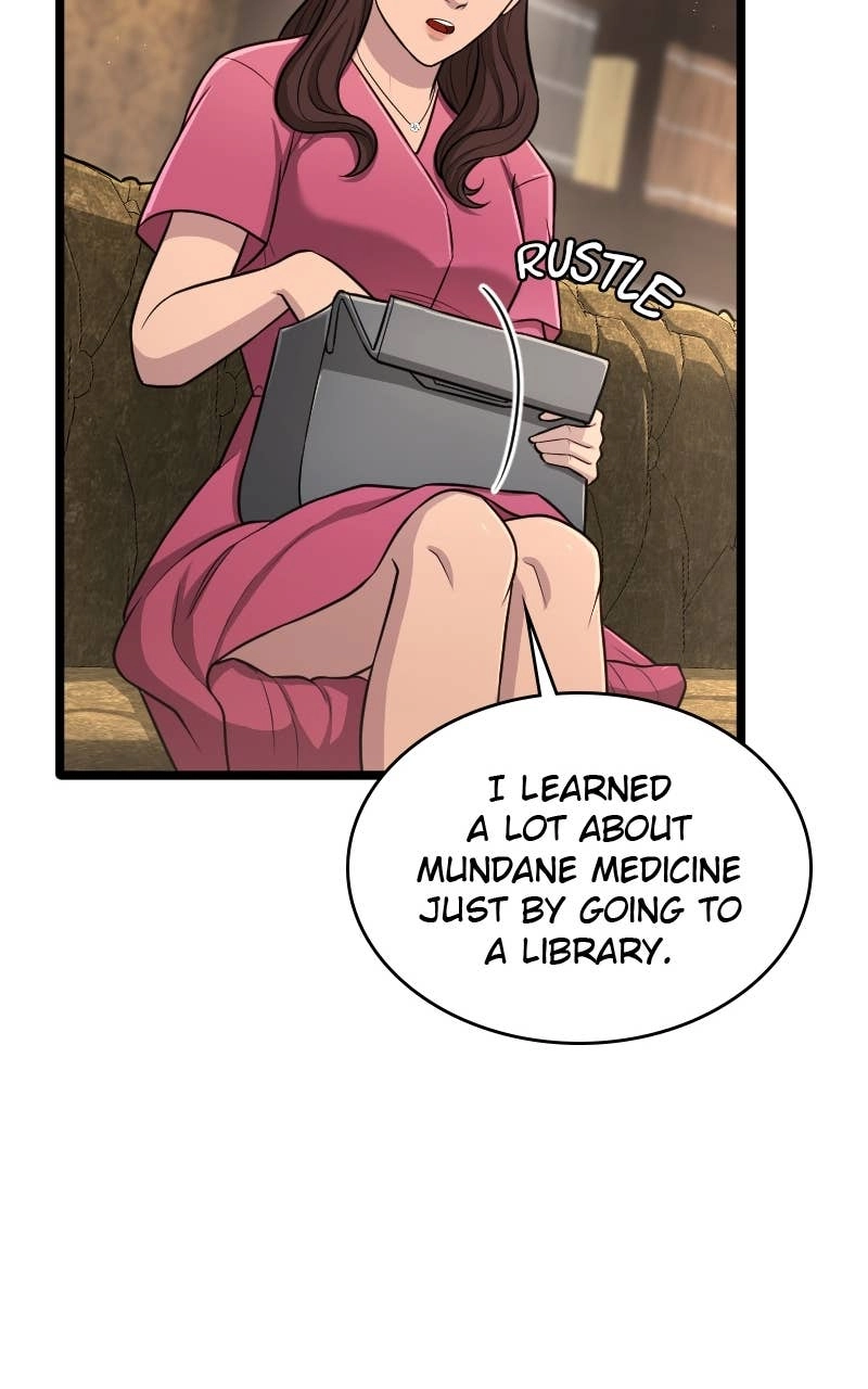 Paranoid Mage Chapter 82 - Page 53