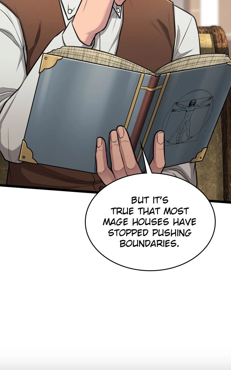 Paranoid Mage Chapter 82 - Page 57