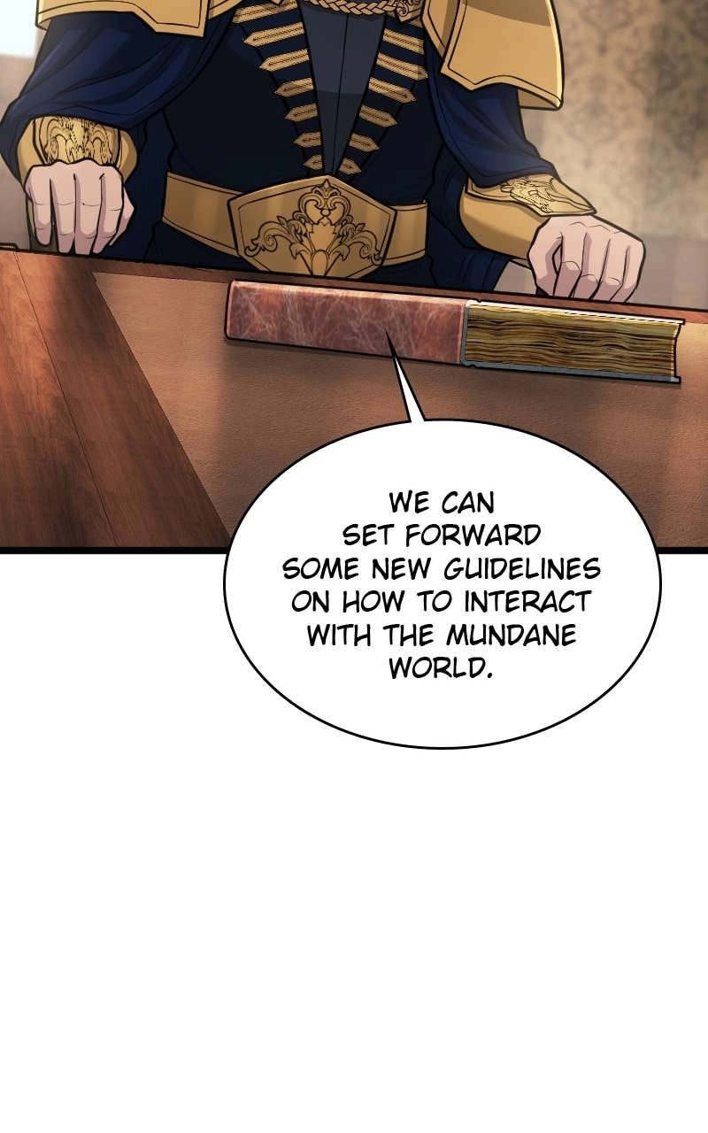 Paranoid Mage Chapter 82 - Page 61