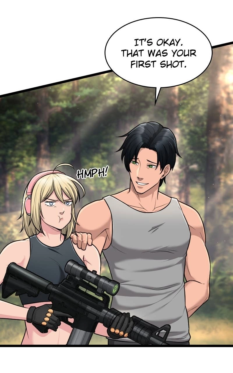 Paranoid Mage Chapter 82 - Page 77
