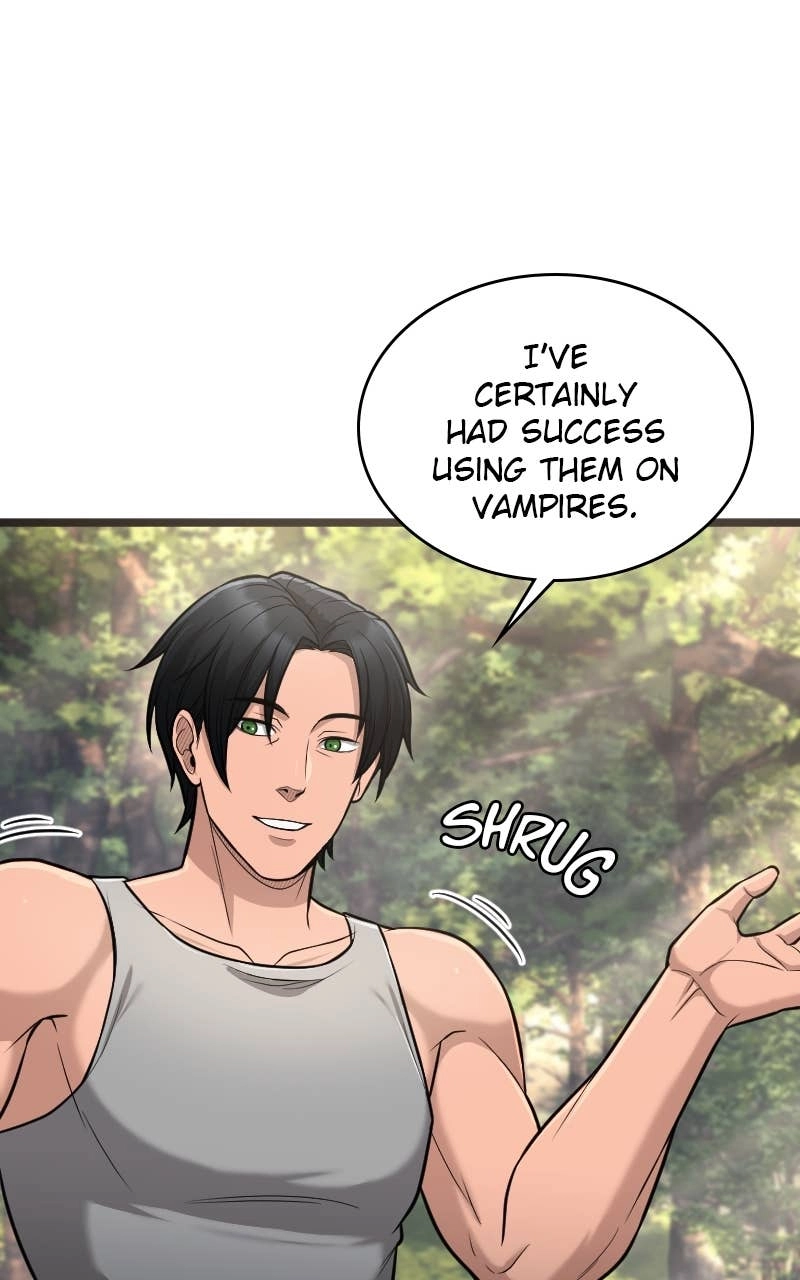 Paranoid Mage Chapter 82 - Page 87