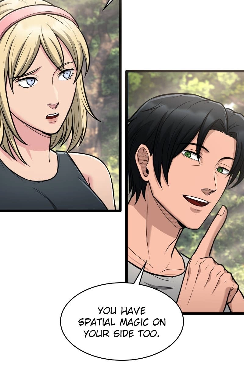 Paranoid Mage Chapter 82 - Page 89