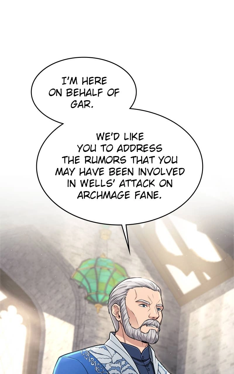 Paranoid Mage Chapter 83 - Page 6