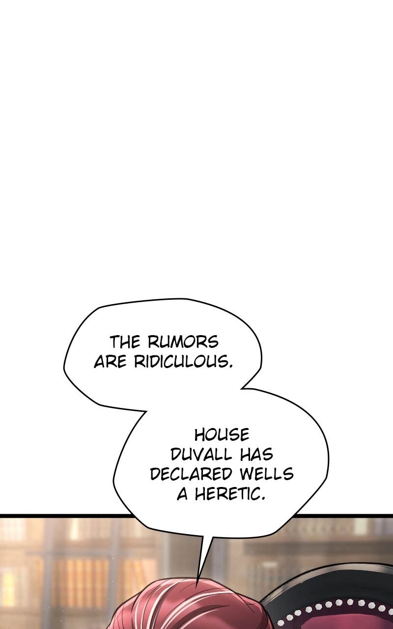 Paranoid Mage Chapter 83 - Page 8