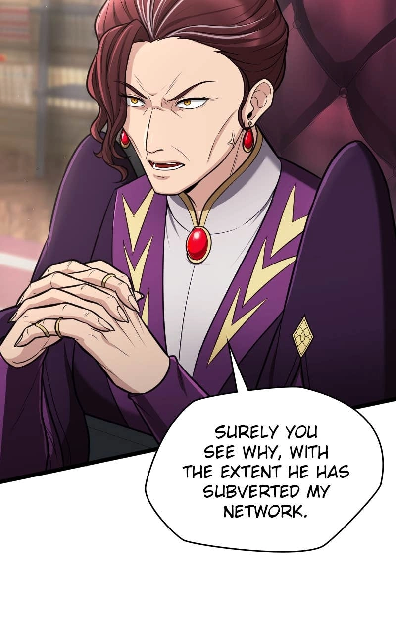 Paranoid Mage Chapter 83 - Page 9