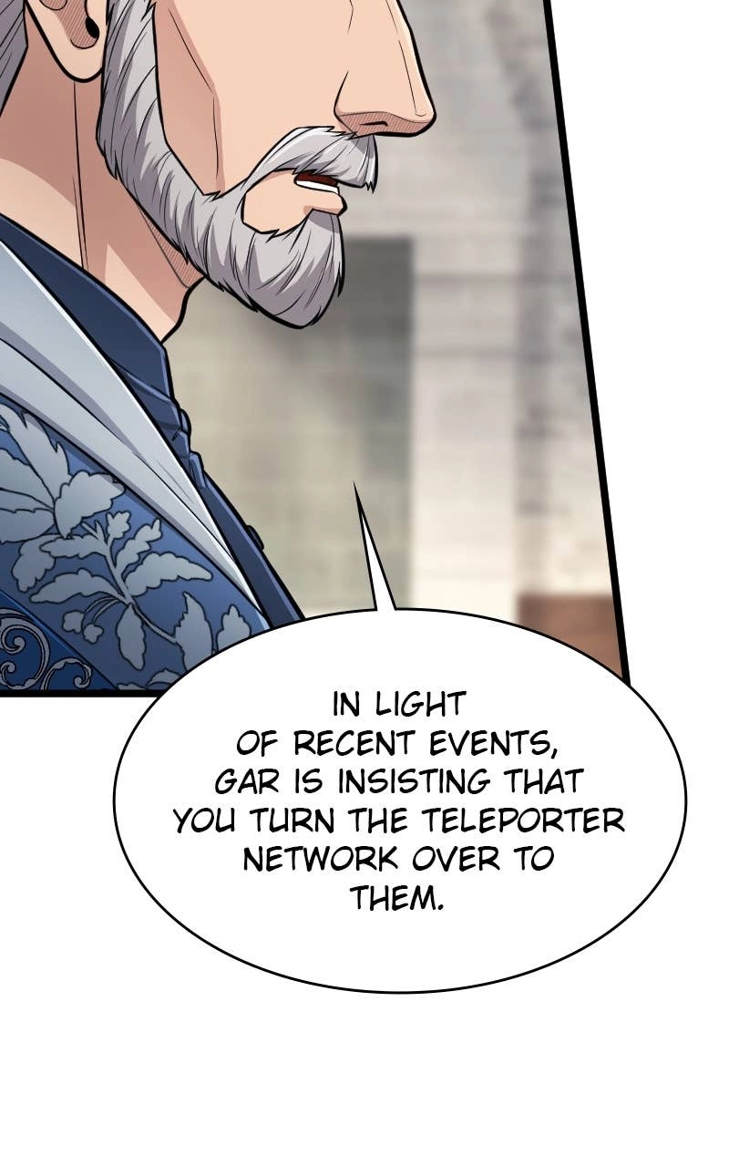 Paranoid Mage Chapter 83 - Page 21