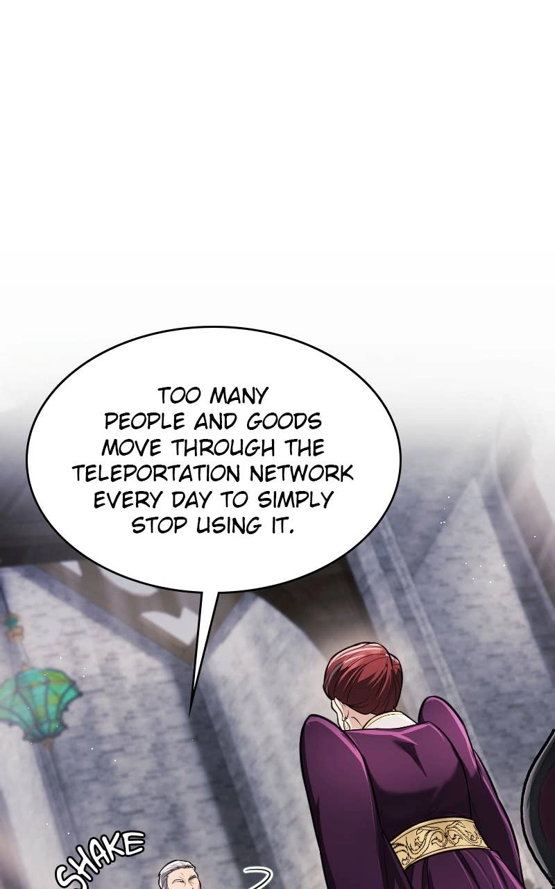 Paranoid Mage Chapter 83 - Page 35