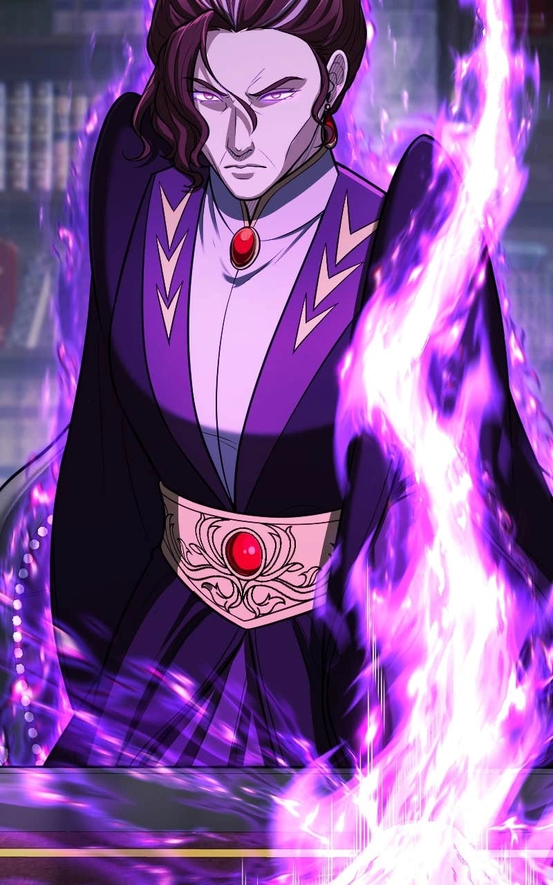 Paranoid Mage Chapter 83 - Page 39