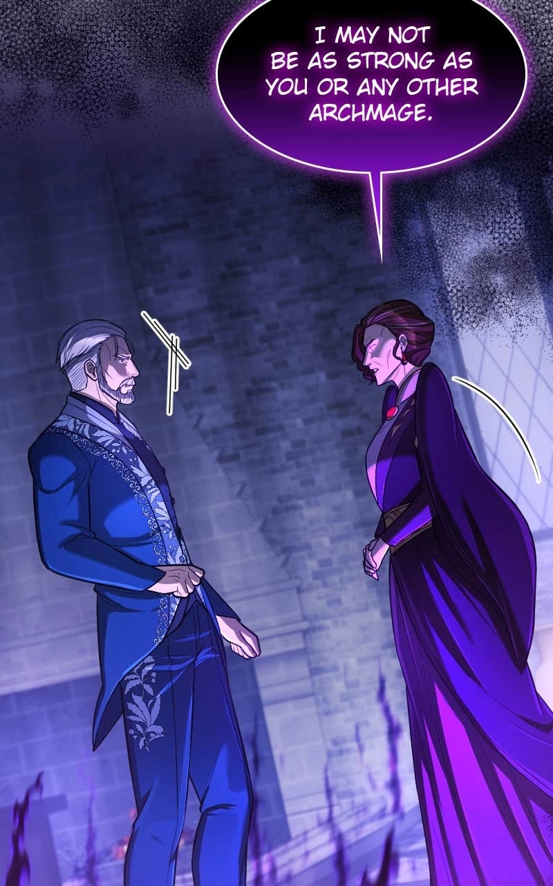 Paranoid Mage Chapter 83 - Page 50